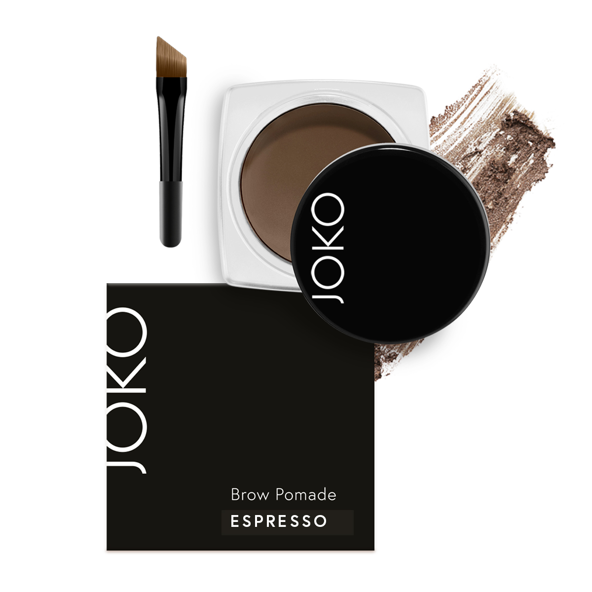JOKO pomada do brwi Espresso, 3 g