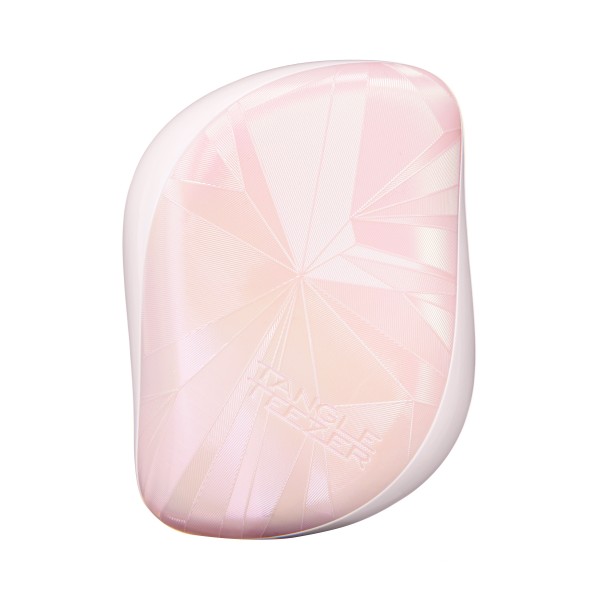 Tangle Teezer Compact Styler szczotka do włosów Smashed Holo Pink, 1 szt.