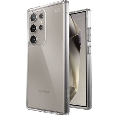 Etui SPECK Presidio Perfect-Clear do Samsung Galaxy S24 Ultra Przezroczysty