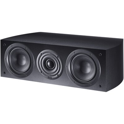 Kolumna głośnikowa HECO Victa Elite Center 102 Czarny (1 szt.)