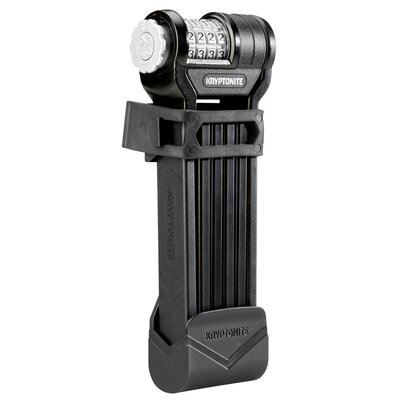 Zapięcie rowerowe KRYPTONITE Keeper 585 Combo Folding lock