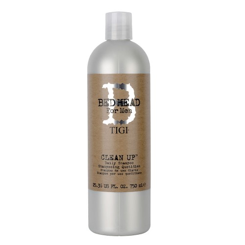 Tigi Bed Head For Men Clean Up szampon do włosów dla mężczyzn, 750 ml