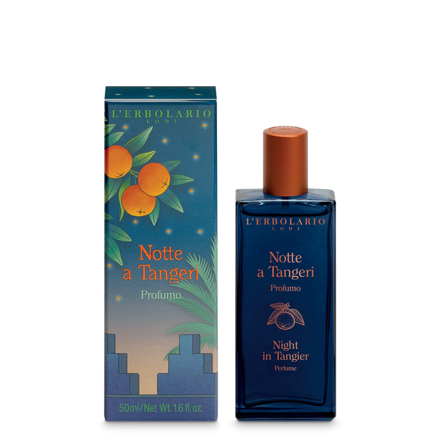 L'Erbolario Notte a Tangeri woda perfumowana unisex, 50 ml