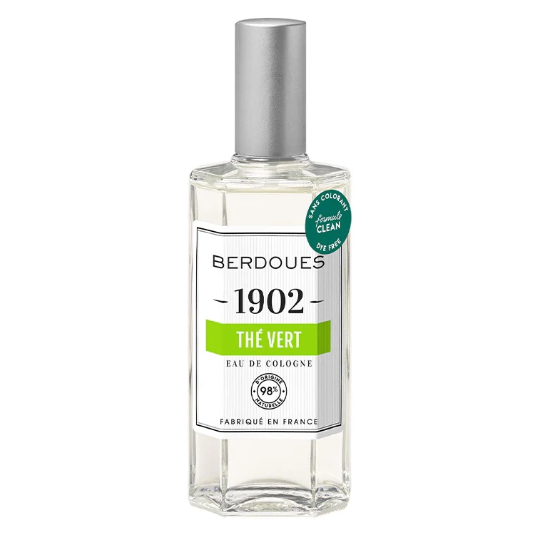 Berdoues 1902 The Vert woda kolońska unisex, 125 ml