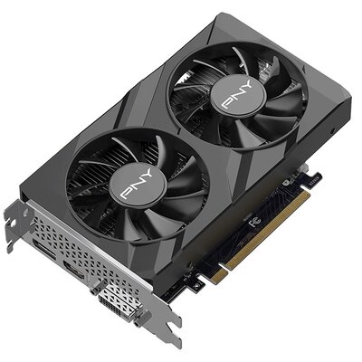 Karta graficzna PNY GeForce RTX 3050 Verto Dual Fan 6GB