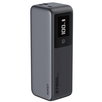 Powerbank AUKEY PB-Y63 27600 mAh 140W Szary