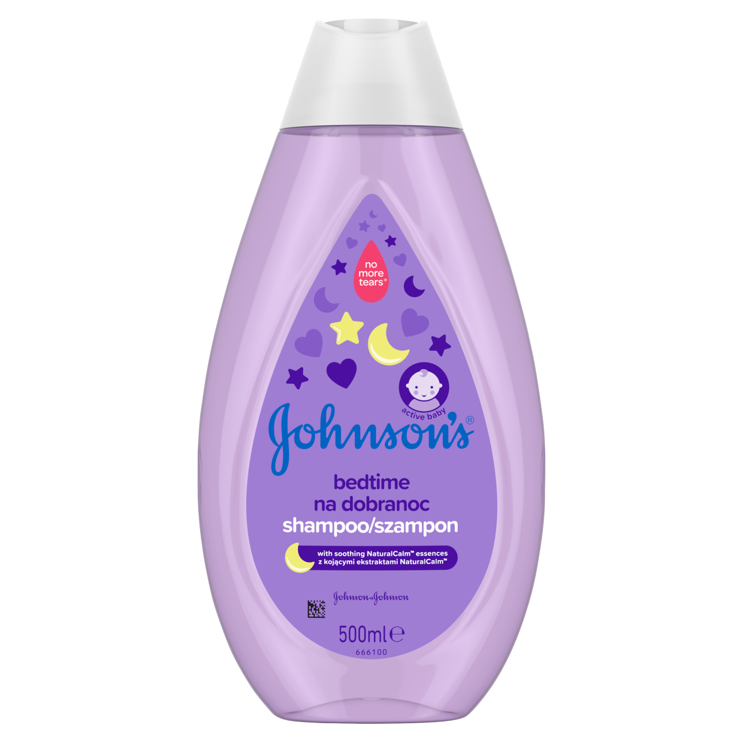 Johnson&#039;s Baby Bedtime żel Do Kąpieli 500 Ml