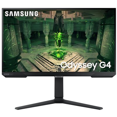Monitor SAMSUNG Odyssey G4 LS27BG400EUXEN 26.9" 1920x1080px IPS 240Hz 1 ms [GTG]