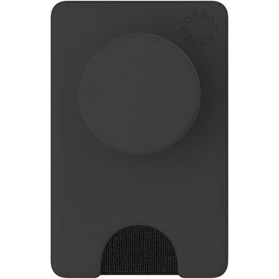 Uchwyt i podstawka POPSOCKETS PopWallet+ do telefonu (Black)