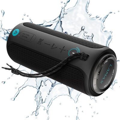 Głośnik mobilny LAMAX Sounder2 Max Czarny