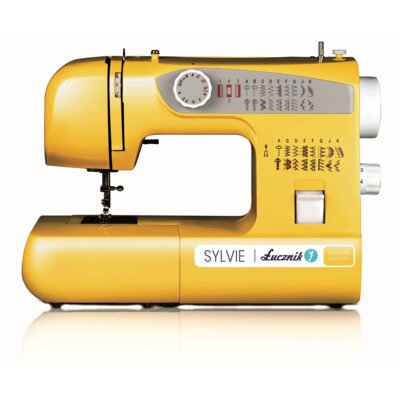 Maszyna do szycia ŁUCZNIK Sylvie