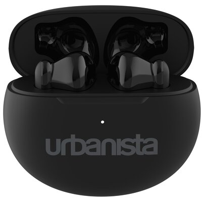 Słuchawki douszne URBANISTA Austin ANC  Czarny