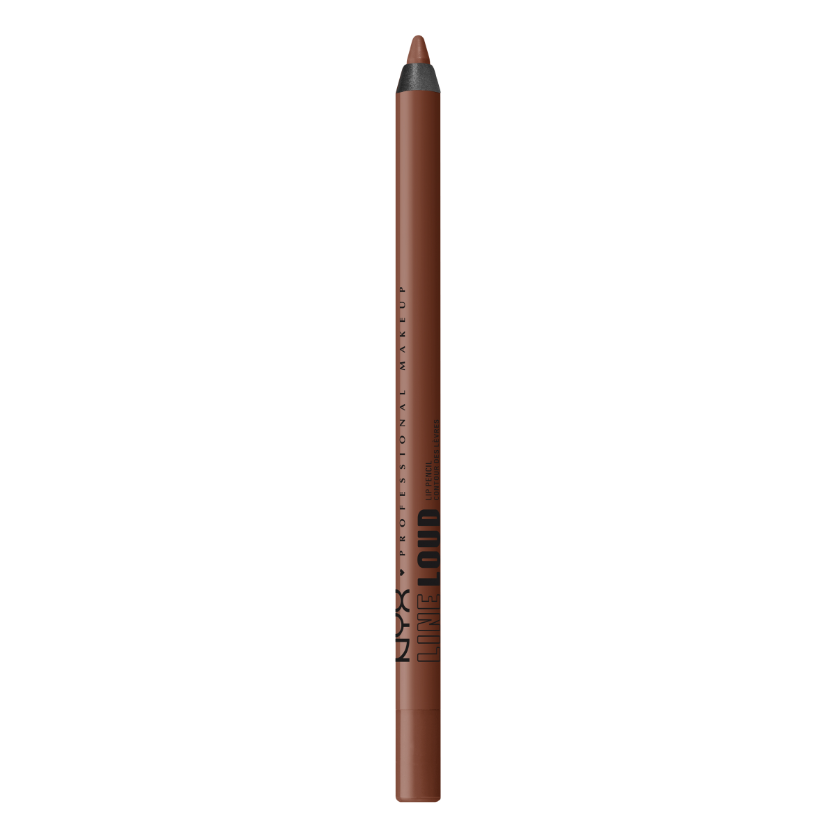 NYX Professional Makeup Line Loud konturówka do ust no equivalent, 1,2 g