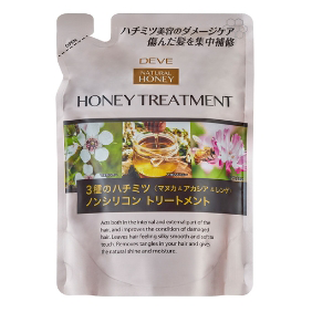 Deve 3 Honey zapas odżywki do włosów, 350 ml