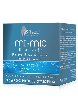 Ava Mi-Mic, skuteczna regeneracja, krem do twarzy, 50 ml