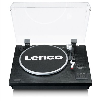 Gramofon LENCO LS-55BK Czarny