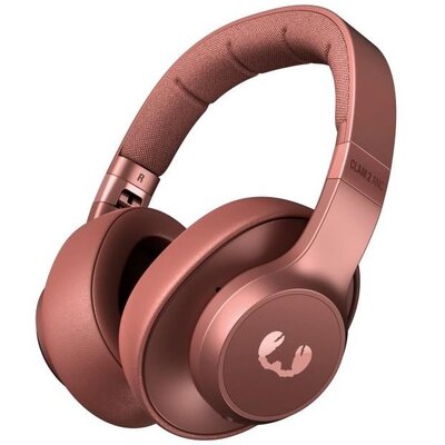 Słuchawki nauszne FRESH N REBEL Clam 2 ANC Safari Red Czerwony