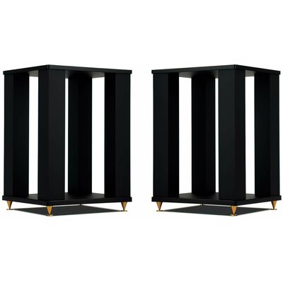 Stojaki do głośników WILSON Classic Stand Czarny