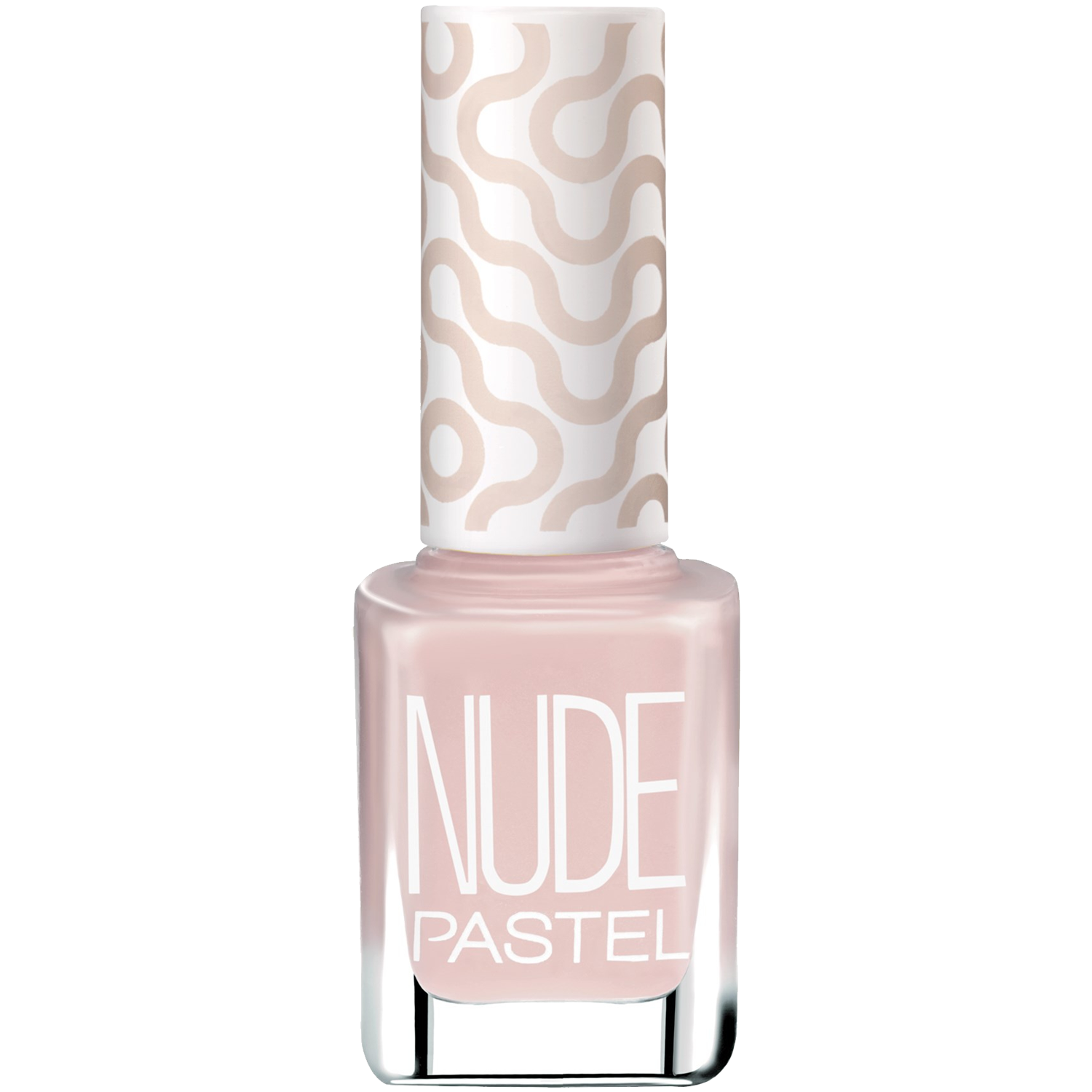 Pastel Nude klasyczny lakier do paznokci 751, 13 ml