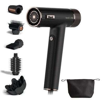 Suszarka SHARK HD752EU SpeedStyle Pro Czarny 1750W
