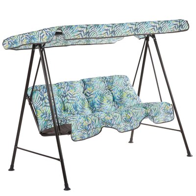 Huśtawka ogrodowa PATIO Tora G045-01PB