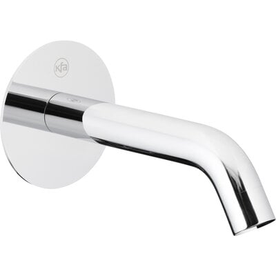 Wylewka wannowa KFA ARMATURA Moza 836-004-00 Chrom