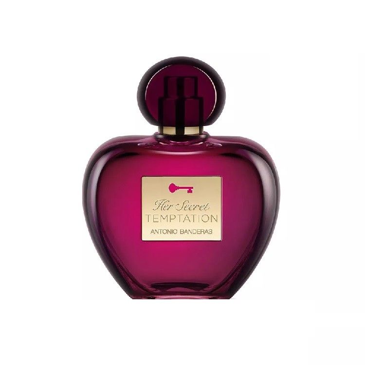 Antonio Banderas Her Secret Temptation woda toaletowa damska, 50 ml