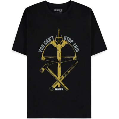 Koszulka DIFUZED The Last of Us 2 Means of Survival (rozmiar XL)