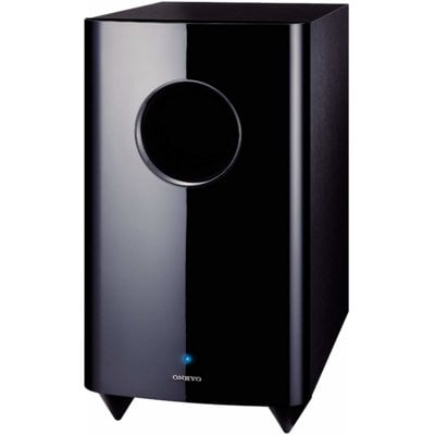 Subwoofer ONKYO SKW-208B Czarny