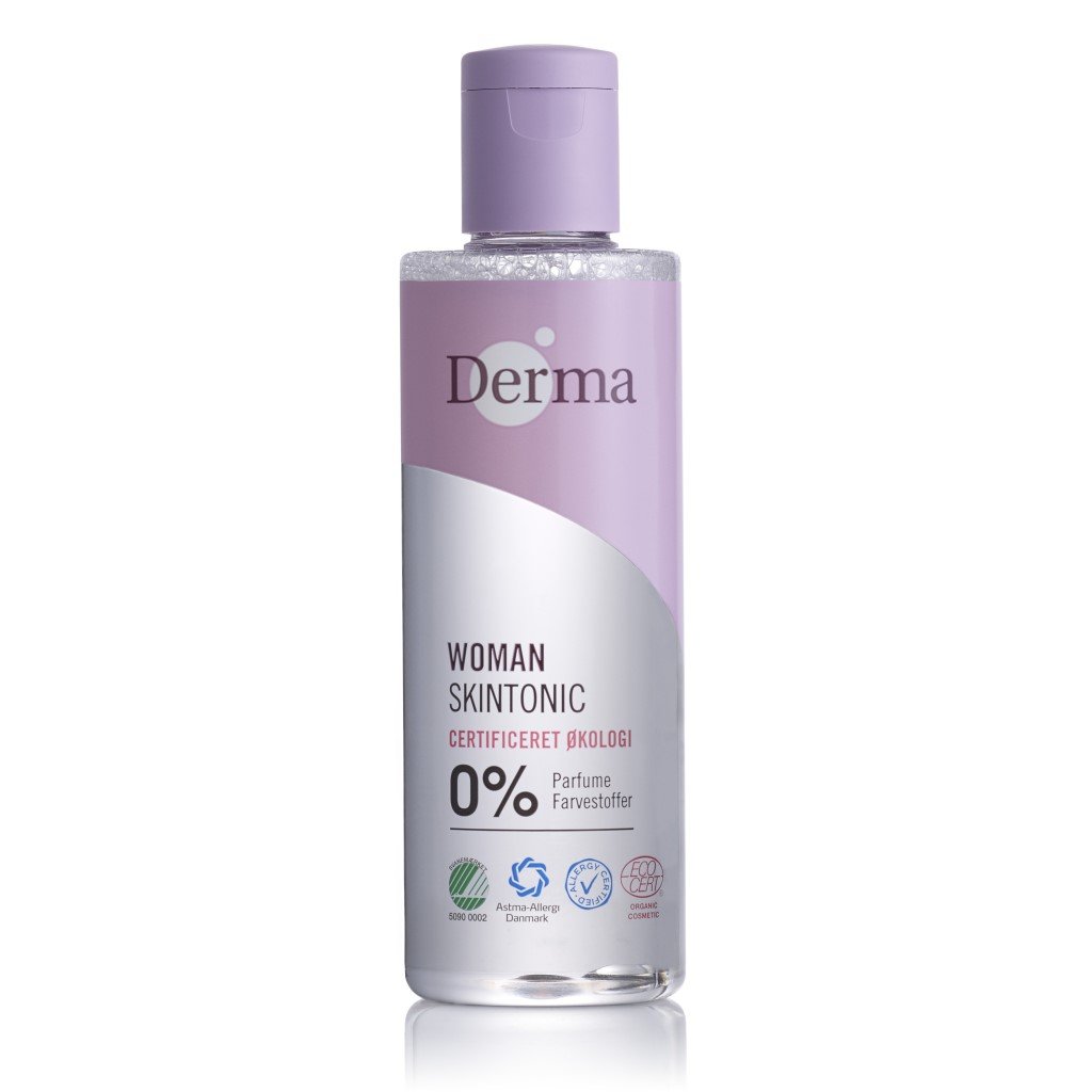 Derma Eco Woman tonik do twarzy, 195 ml