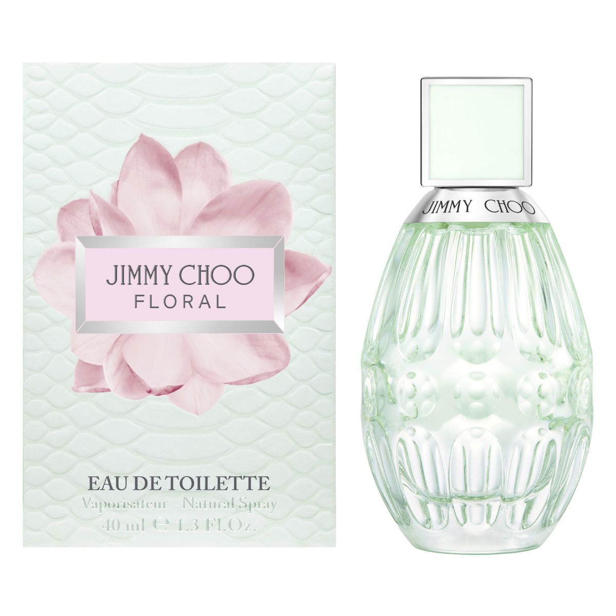 Jimmy Choo Women Floral woda toaletowa damska, 40 ml