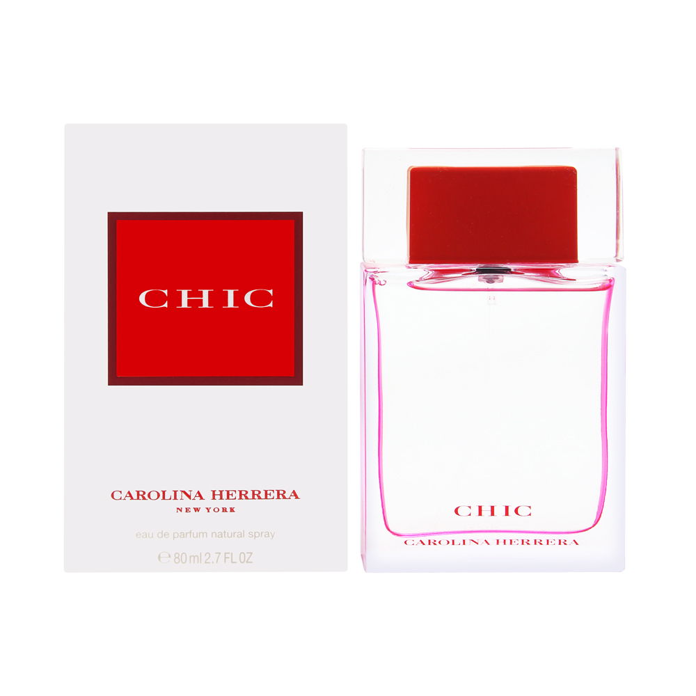 Carolina Herrera Chic Women woda perfumowana damska, 80 ml