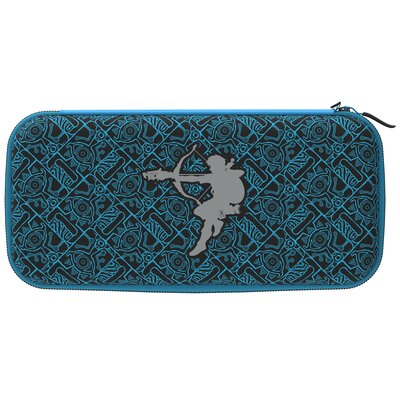 Etui na konsolę PDP Travel Case Glow - Zelda Sheikah Shoot