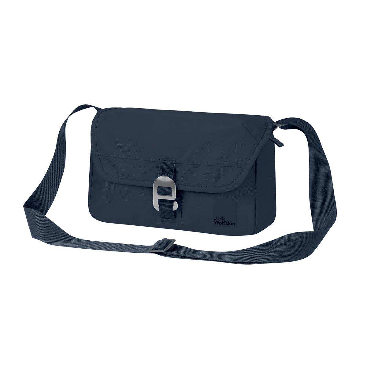 Torebka na ramię Jack Wolfskin WARWICK AVE night blue - ONE SIZE