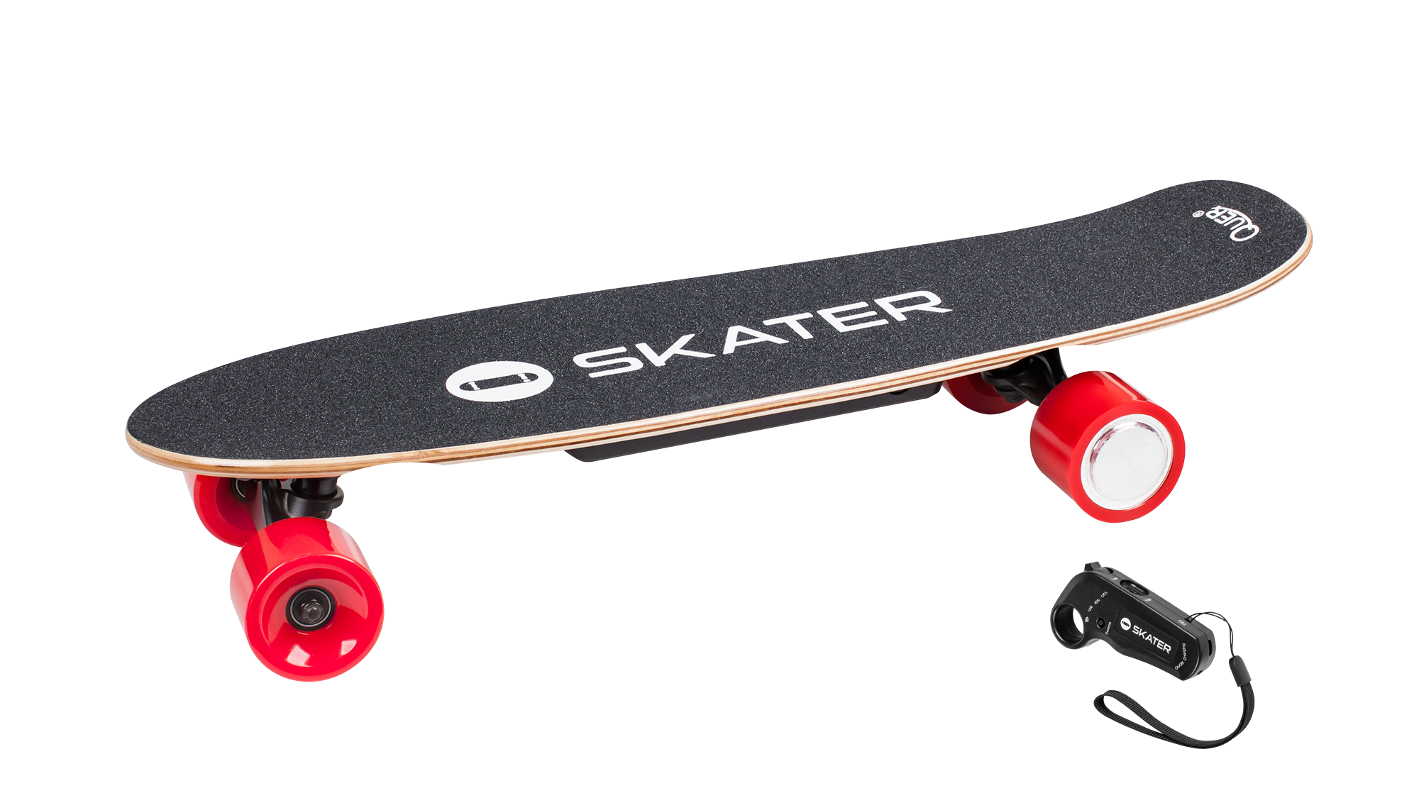 Deskorolka elektryczna SKATER by QUER