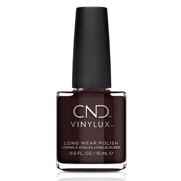 CND Vinylux długotrwały, odżywczy i szybkoschnący lakier do paznokci Dark Dahlia 159, 15 ml