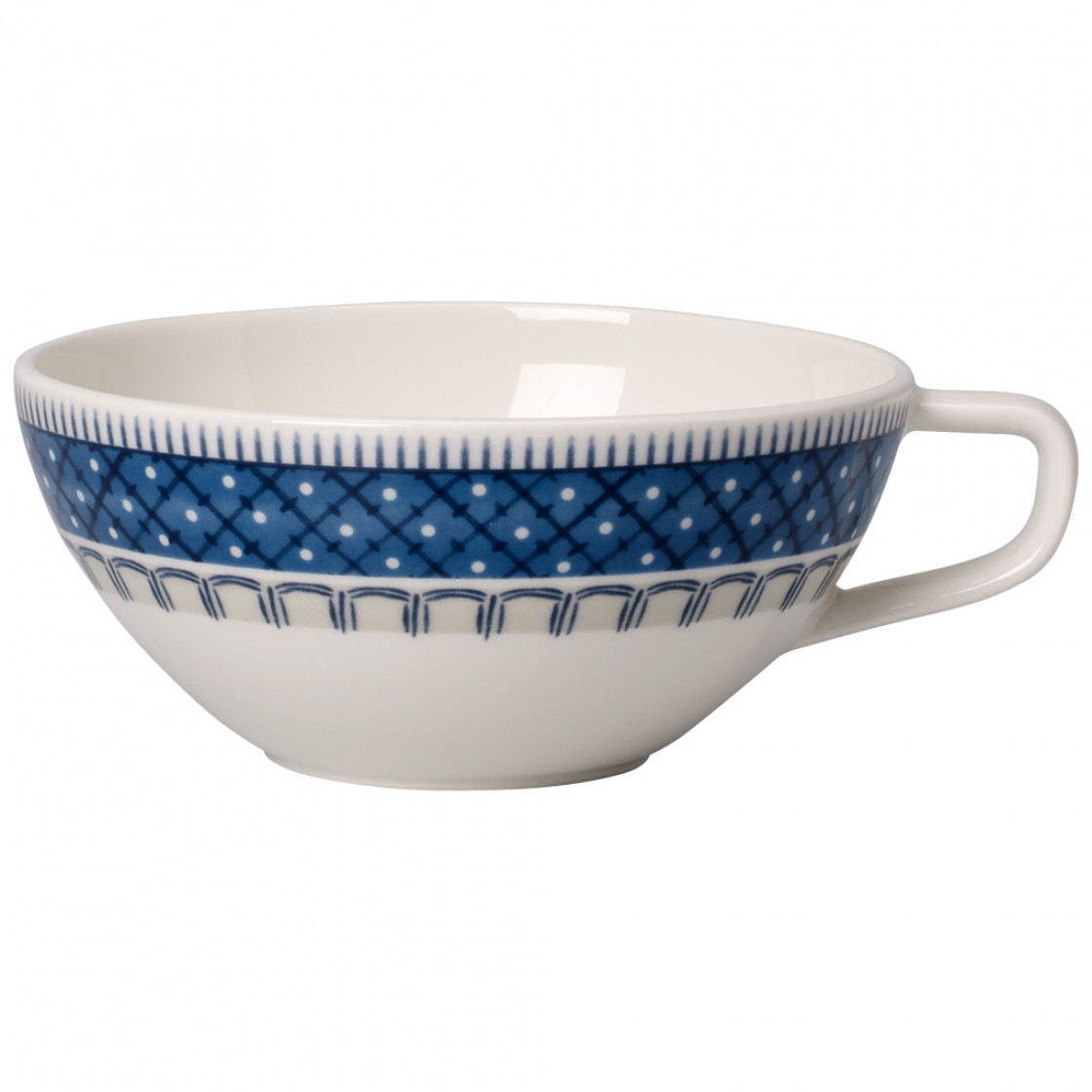 Villeroy&Boch - Filiżanka do herbaty 240ml Casale Blu