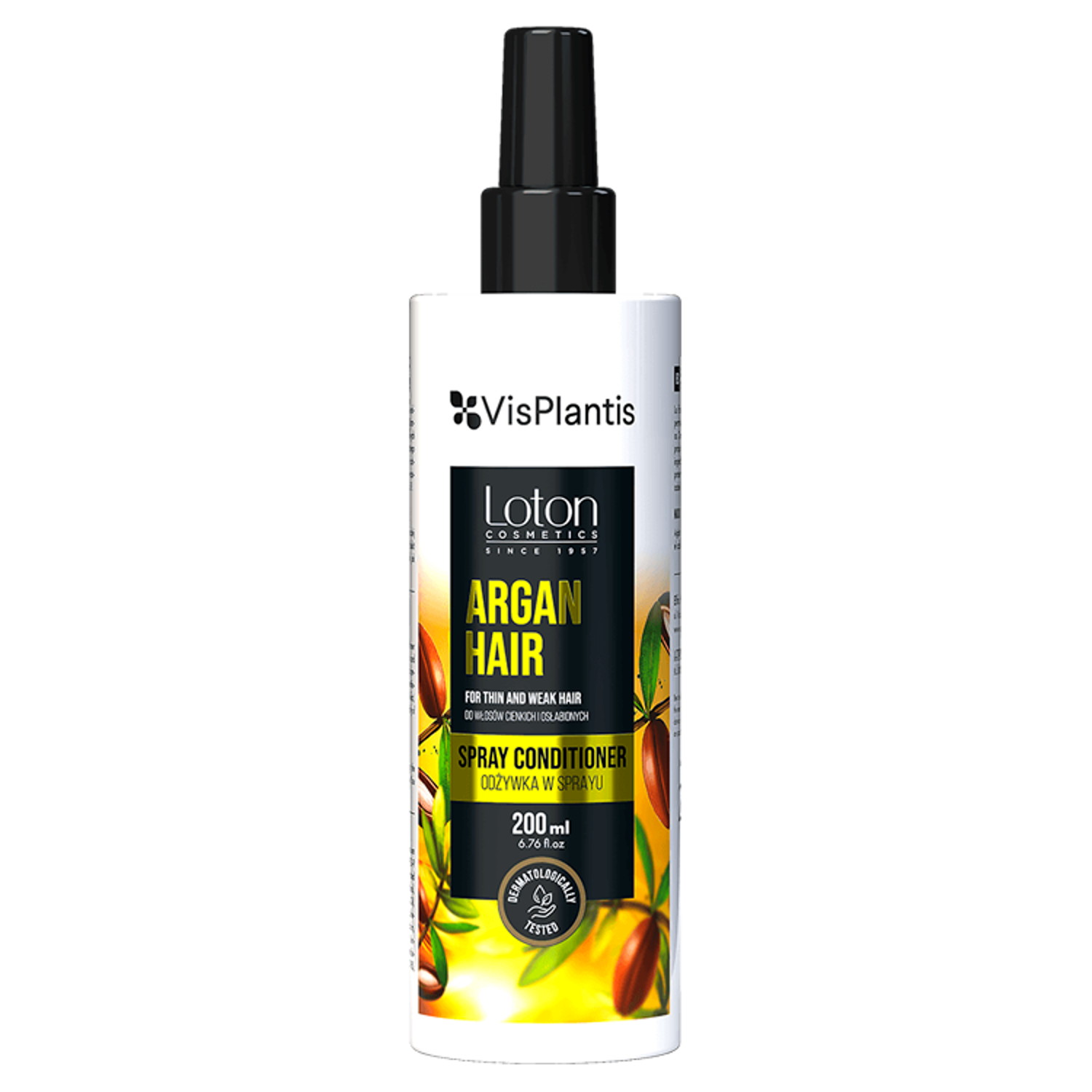 Vis Plantis odżywka z arganem do włosów, 200 ml