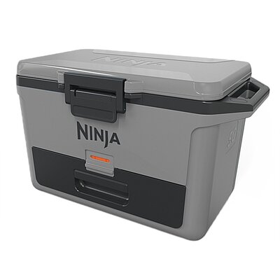 Lodówka NINJA FB151EUGY Szary