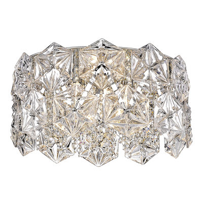 Lampa sufitowa glamour DAVI