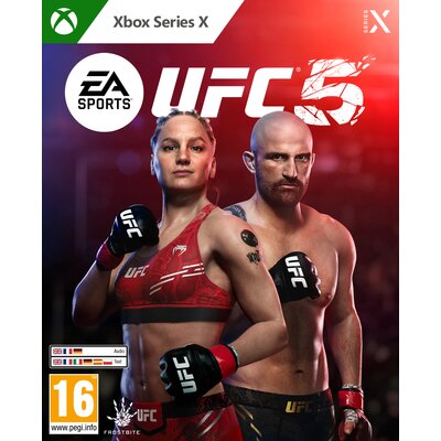 EA Sports UFC 5 Gra XBOX SERIES X
