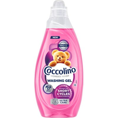 Żel do prania COCCOLINO Wonder Wash Ultra Care 1485 ml do kolorowych tkanin