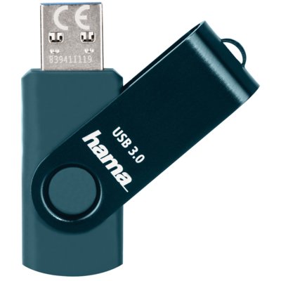 Pendrive HAMA Rotate 64 GB