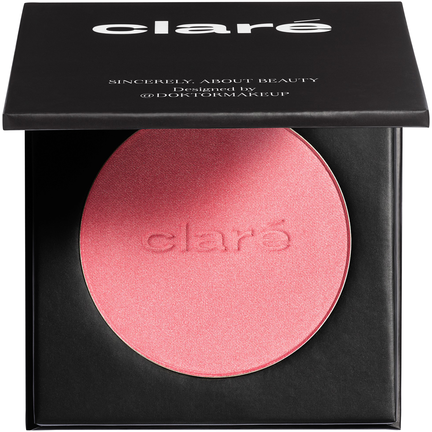 Claré prasowany róż strawberry 728, 8 g