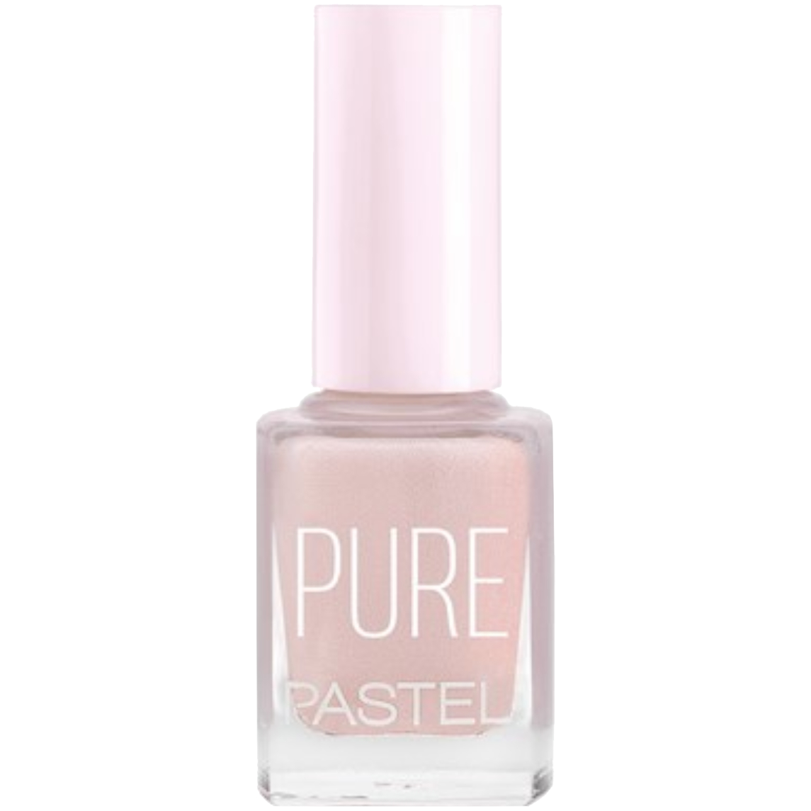 Pastel Pure klasyczny lakier do paznokci 602, 13 ml