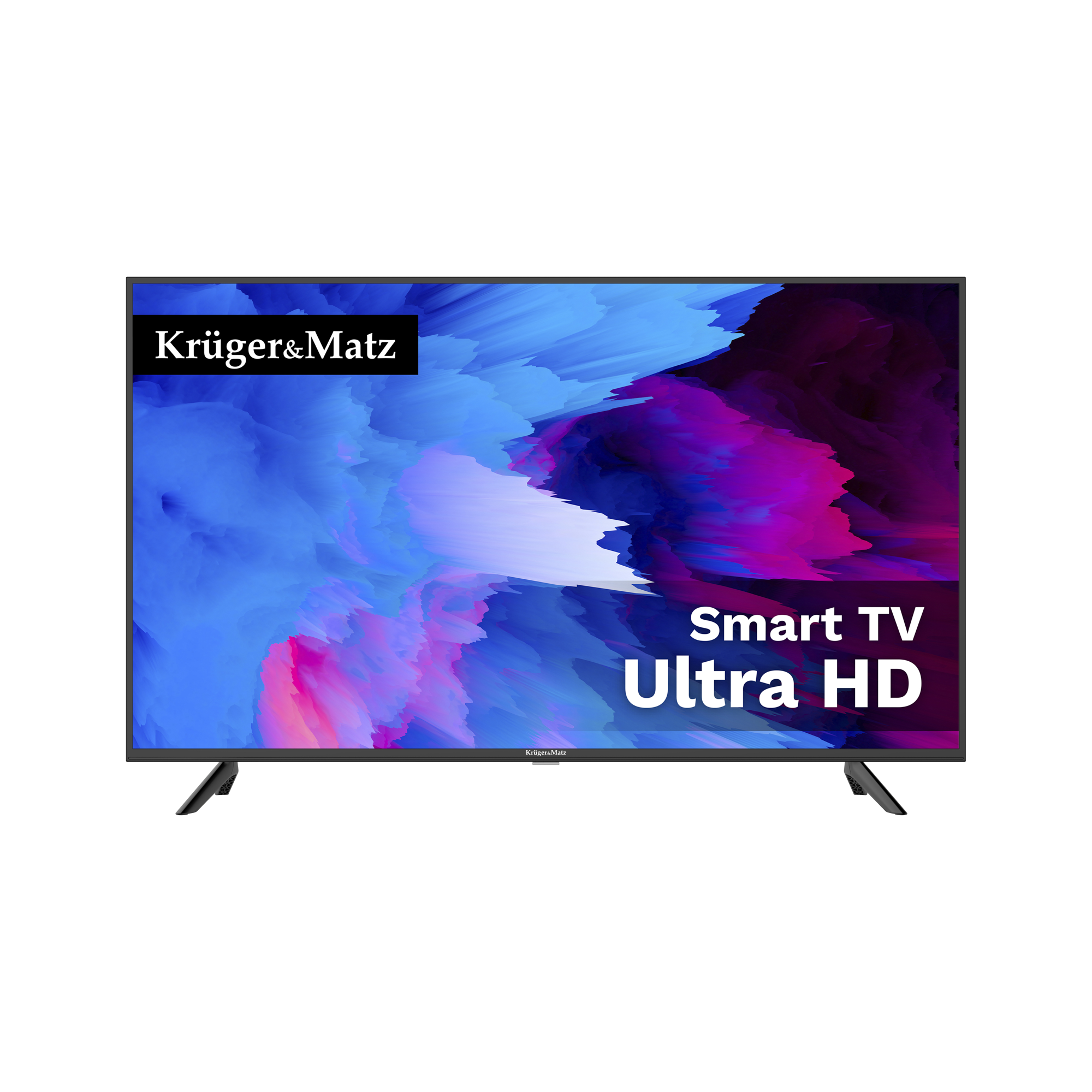 Telewizor smart TV 55" KM0255UHD-S6