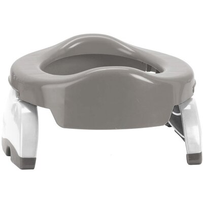 Nocnik POTETTE PLUS 30229PP Szaro-biały