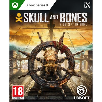Skull & Bones Gra XBOX SERIES X