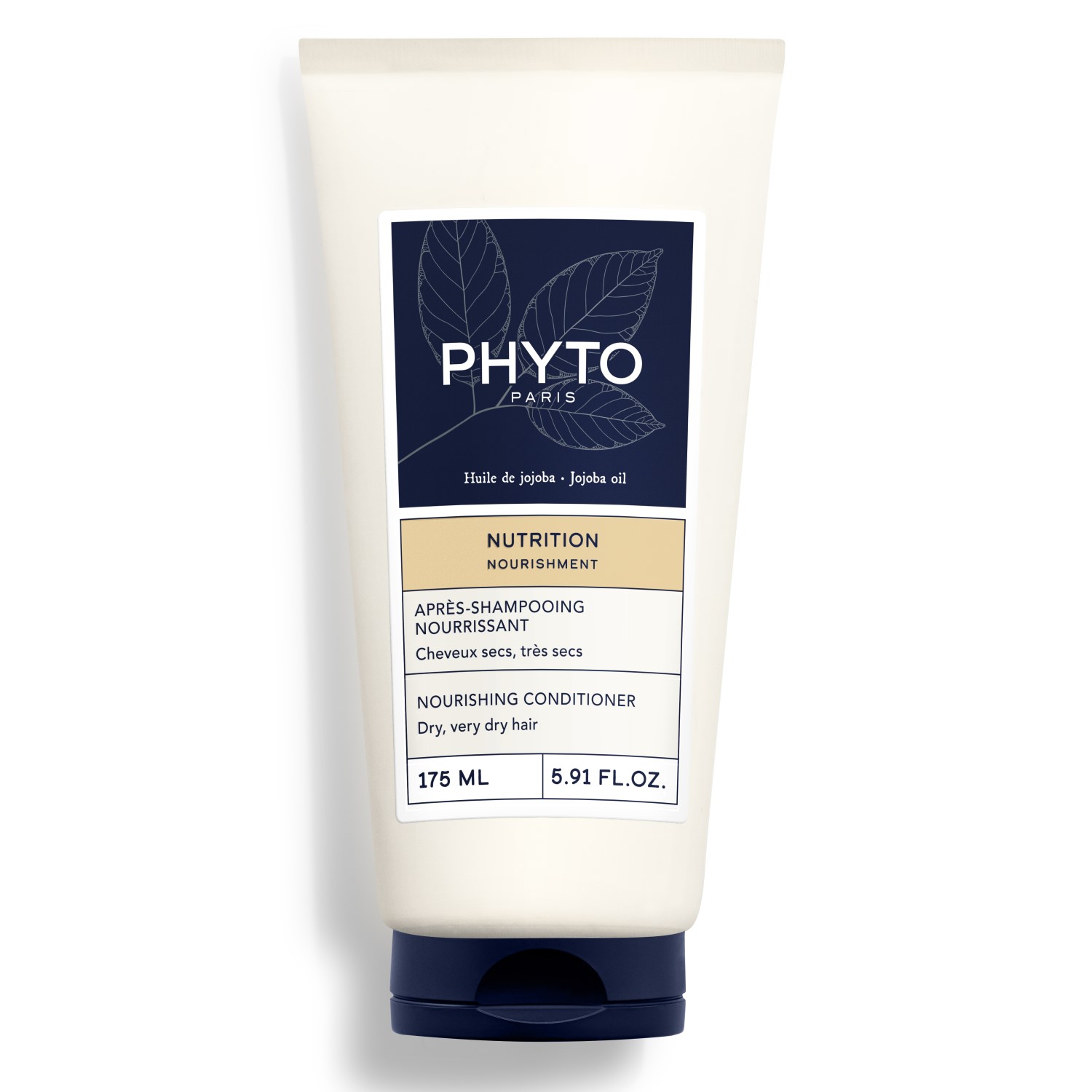 Phyto Paris Nutrition odżywka intensywnie regenerująca z masłem jojoba do włosów, 175 ml