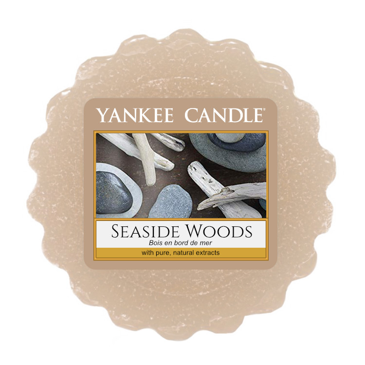 Yankee Candle  - Wosk zapachowy Seaside Woods